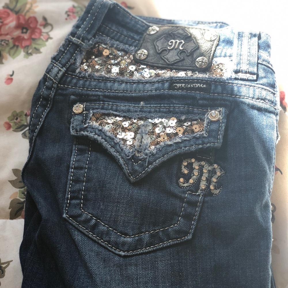 Miss me jeans!